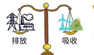 一圖讀懂 ｜ 都說碳中和，啥是碳中和？ 