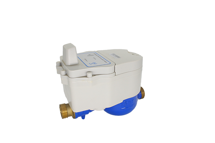 無(wú)線遠(yuǎn)傳水表